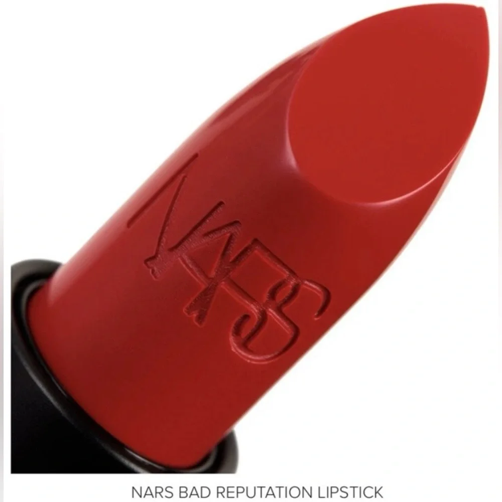 Nars Lipstick Red “Bad Reputation” color - NWT in box
